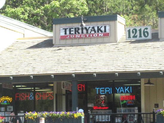 Teriyaki Junction